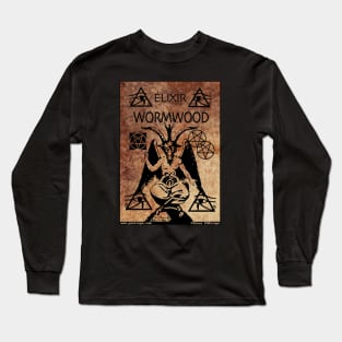 T-Shirts & More_WORMWOOD_Human No More Long Sleeve T-Shirt